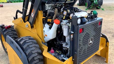 deere 260 skid steer right side drive unit removal|john deere 260 skid steer thread.